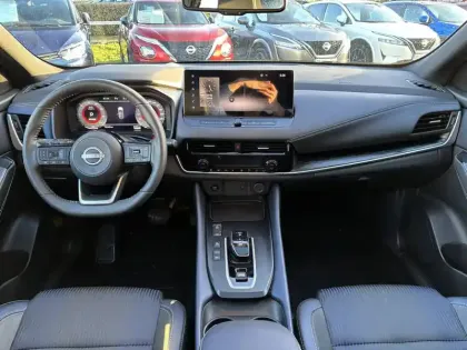 Photo 19 Nissan Qashqai  e-Power 190 ch