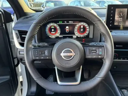 Photo 20 Nissan Qashqai  e-Power 190 ch