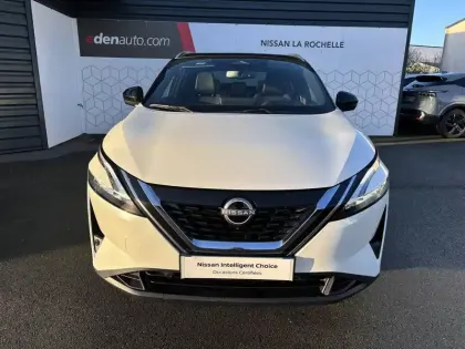 Photo 7 Nissan Qashqai  e-Power 190 ch