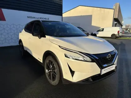 Photo 6 Nissan Qashqai  e-Power 190 ch