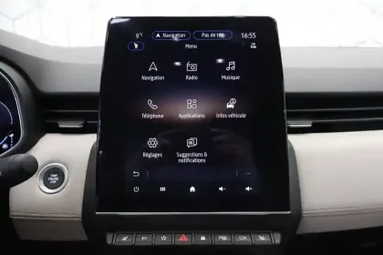 Photo 12 Renault Clio  E-Tech 140 - 21N