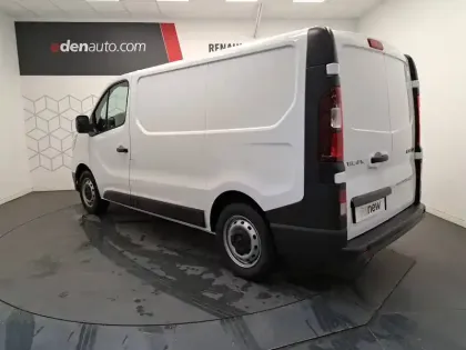 Photo 21 Renault Trafic  FGN L1H1 3000 KG BLUE DCI 130