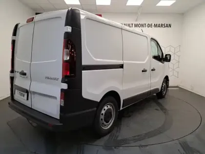 Photo 22 Renault Trafic  FGN L1H1 3000 KG BLUE DCI 130