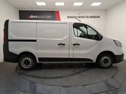 Photo 11 Renault Trafic  FGN L1H1 3000 KG BLUE DCI 130