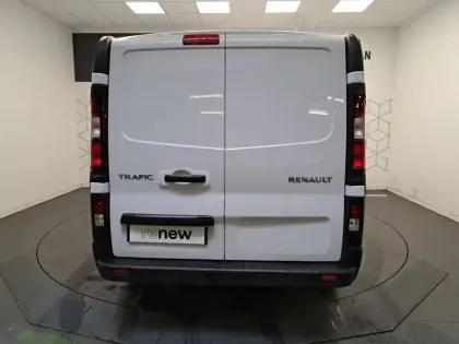 Photo 27 Renault Trafic  FGN L1H1 3000 KG BLUE DCI 130