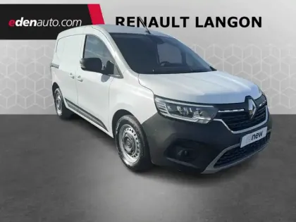 Photo 114 Renault Kangoo  VAN BLUE DCI 115 EDC