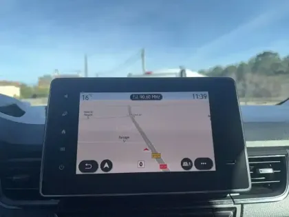 Photo 85 Renault Kangoo  VAN BLUE DCI 115 EDC