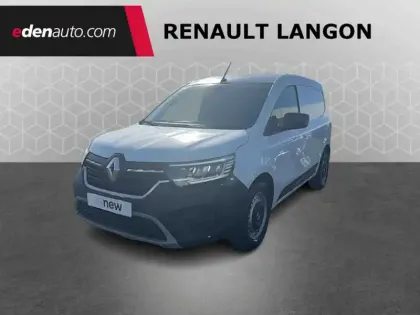 Photo 108 Renault Kangoo  VAN BLUE DCI 115 EDC