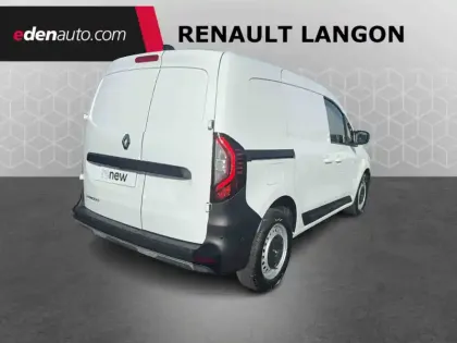 Photo 112 Renault Kangoo  VAN BLUE DCI 115 EDC