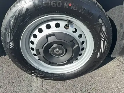 Photo 66 Renault Kangoo  VAN BLUE DCI 115 EDC