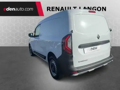 Photo 56 Renault Kangoo  VAN BLUE DCI 115 EDC