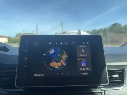 Photo 84 Renault Kangoo  VAN BLUE DCI 115 EDC