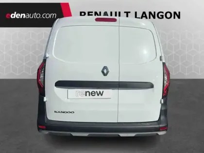 Photo 49 Renault Kangoo  VAN BLUE DCI 115 EDC