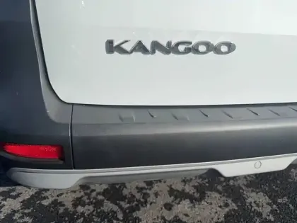 Photo 74 Renault Kangoo  VAN BLUE DCI 115 EDC