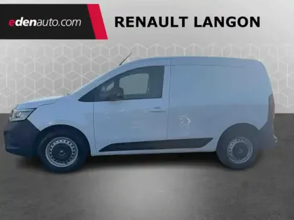 Photo 109 Renault Kangoo  VAN BLUE DCI 115 EDC