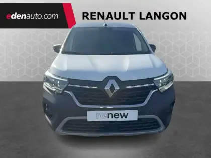 Photo 115 Renault Kangoo  VAN BLUE DCI 115 EDC