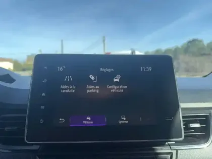 Photo 24 Renault Kangoo  VAN BLUE DCI 115 EDC