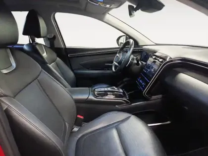 Photo 10 Hyundai Tucson  1.6 T-GDI 150 Hybrid 48V DCT-7