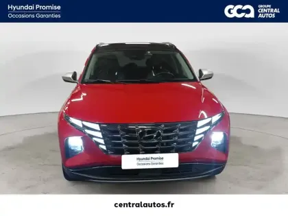 Photo 7 Hyundai Tucson  1.6 T-GDI 150 Hybrid 48V DCT-7