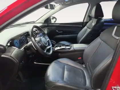 Photo 9 Hyundai Tucson  1.6 T-GDI 150 Hybrid 48V DCT-7