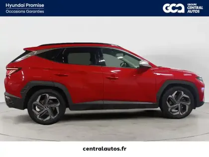 Photo 5 Hyundai Tucson  1.6 T-GDI 150 Hybrid 48V DCT-7