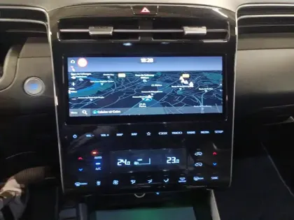 Photo 18 Hyundai Tucson  1.6 T-GDI 150 Hybrid 48V DCT-7