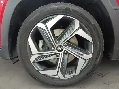 Photo 8 Hyundai Tucson  1.6 T-GDI 150 Hybrid 48V DCT-7