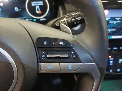 Photo 20 Hyundai Tucson  1.6 T-GDI 150 Hybrid 48V DCT-7