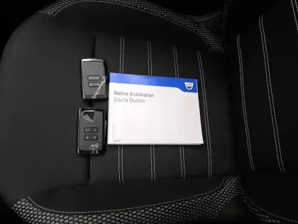 Photo 40 Dacia Duster  dCi 110 4x2