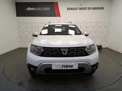 Photo 7 Dacia Duster  dCi 110 4x2