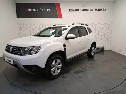 Photo Dacia Duster Prestige