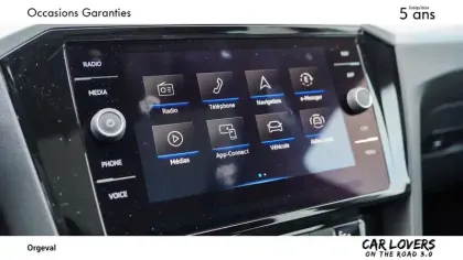 Photo 29 Volkswagen Passat  SW 1.4 TSI Hybride Rechargeable DSG6