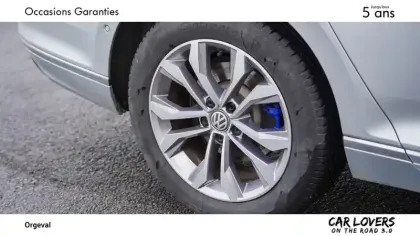 Photo 8 Volkswagen Passat  SW 1.4 TSI Hybride Rechargeable DSG6