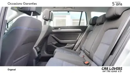 Photo 18 Volkswagen Passat  SW 1.4 TSI Hybride Rechargeable DSG6