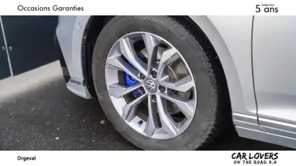 Photo 12 Volkswagen Passat  SW 1.4 TSI Hybride Rechargeable DSG6