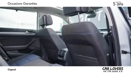 Photo 11 Volkswagen Passat  SW 1.4 TSI Hybride Rechargeable DSG6