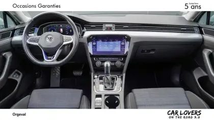 Photo 19 Volkswagen Passat  SW 1.4 TSI Hybride Rechargeable DSG6