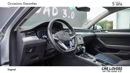 Photo 15 Volkswagen Passat  SW 1.4 TSI Hybride Rechargeable DSG6