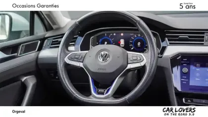 Photo 20 Volkswagen Passat  SW 1.4 TSI Hybride Rechargeable DSG6