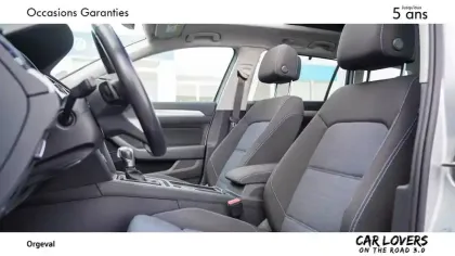 Photo 16 Volkswagen Passat  SW 1.4 TSI Hybride Rechargeable DSG6