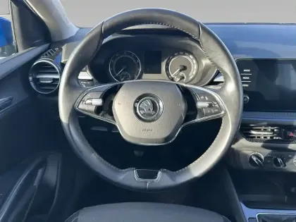 Photo 11 Skoda Fabia  1.0 TSI 95 ch BVM5