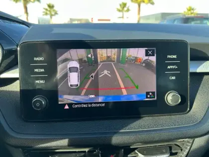 Photo 25 Skoda Fabia  1.0 TSI 95 ch BVM5