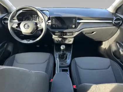 Photo 14 Skoda Fabia  1.0 TSI 95 ch BVM5