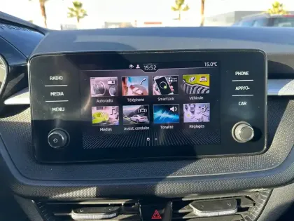 Photo 24 Skoda Fabia  1.0 TSI 95 ch BVM5