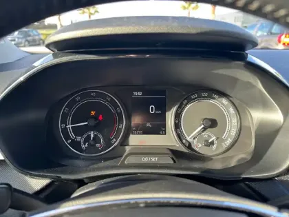 Photo 23 Skoda Fabia  1.0 TSI 95 ch BVM5