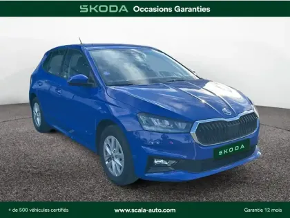 Photo 6 Skoda Fabia  1.0 TSI 95 ch BVM5