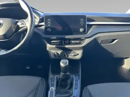 Photo 12 Skoda Fabia  1.0 TSI 95 ch BVM5