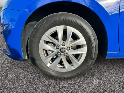 Photo 8 Skoda Fabia  1.0 TSI 95 ch BVM5