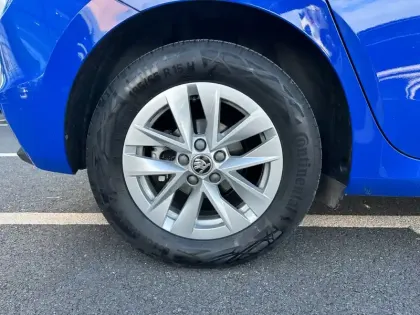 Photo 16 Skoda Fabia  1.0 TSI 95 ch BVM5