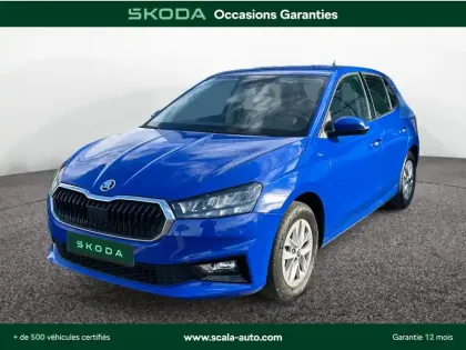 Photo Skoda Fabia Ambition